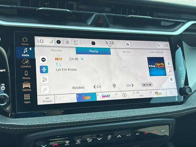 2026 Jeep Cherokee Laredo 4x4