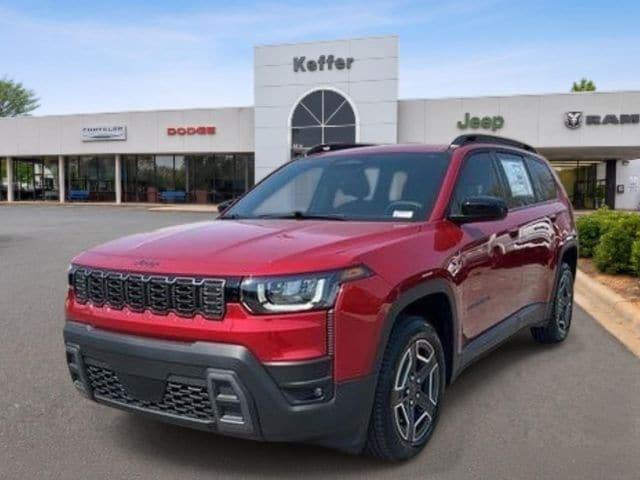 2026 Jeep Cherokee Laredo 4x4 for sale in Charlotte, NC