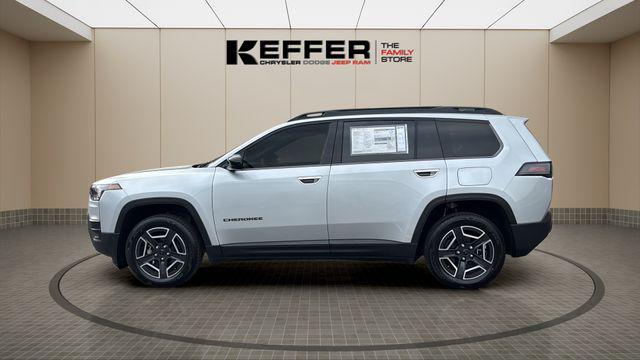 2026 Jeep Cherokee CHEROKEE LAREDO 4X4
