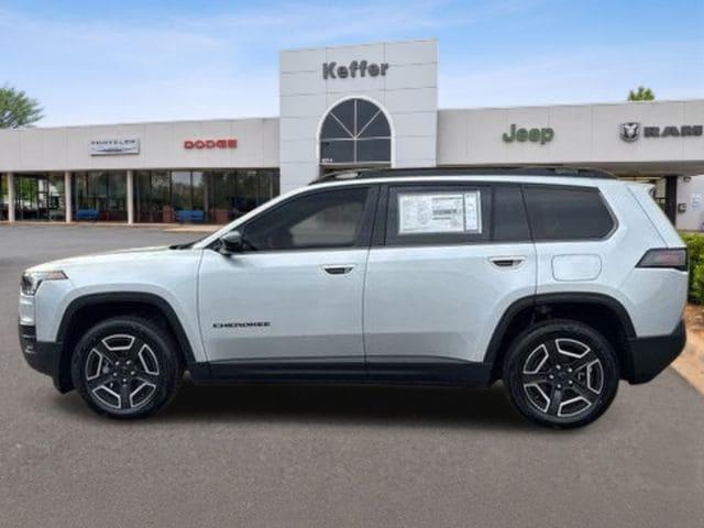 2026 Jeep Cherokee CHEROKEE LAREDO 4X4