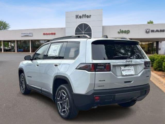 2026 Jeep Cherokee CHEROKEE LAREDO 4X4