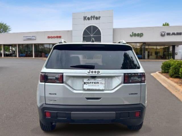2026 Jeep Cherokee Laredo 4x4