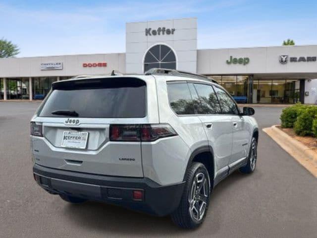 2026 Jeep Cherokee Laredo 4x4