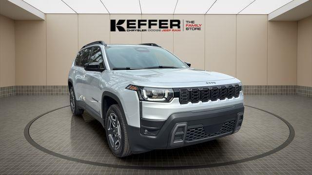 2026 Jeep Cherokee Laredo 4x4