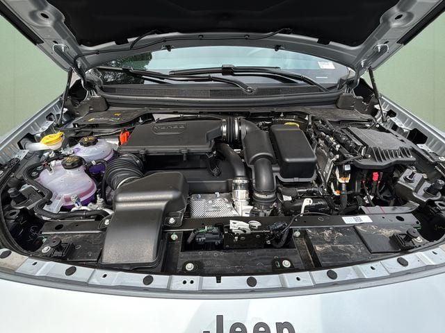 2026 Jeep Cherokee Laredo 4x4