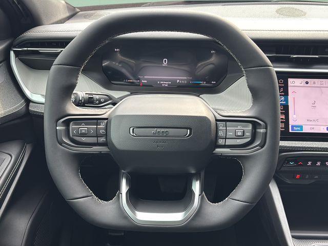2026 Jeep Cherokee Laredo 4x4