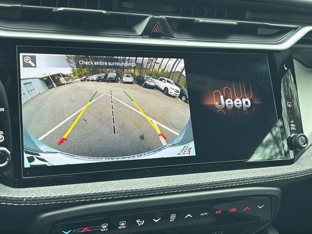 2026 Jeep Cherokee Laredo 4x4