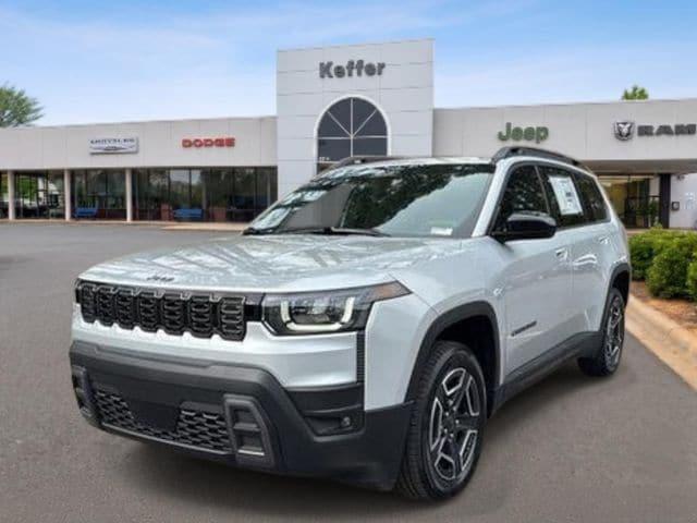 2026 Jeep Cherokee CHEROKEE LAREDO 4X4