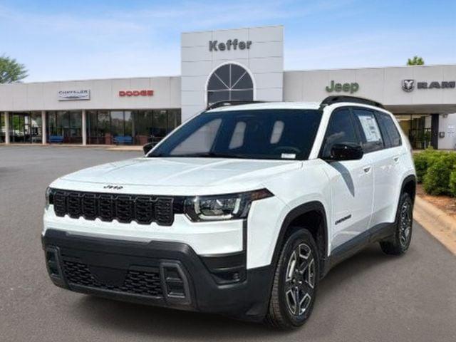 2026 Jeep Cherokee CHEROKEE LAREDO 4X4