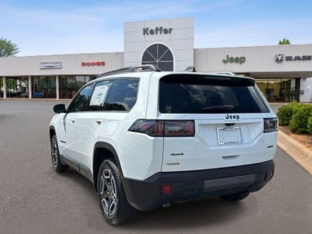 2026 Jeep Cherokee CHEROKEE LAREDO 4X4