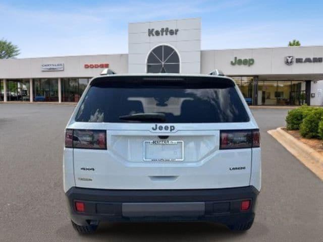 2026 Jeep Cherokee Laredo 4x4