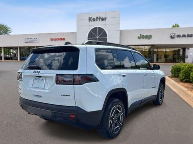 2026 Jeep Cherokee Laredo 4x4
