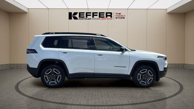 2026 Jeep Cherokee Laredo 4x4