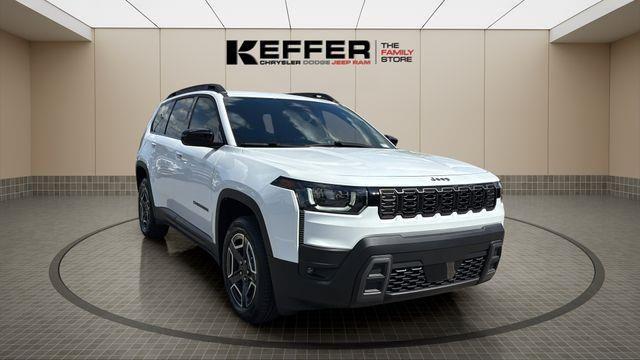 2026 Jeep Cherokee Laredo 4x4