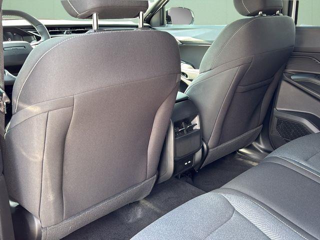 2026 Jeep Cherokee Laredo 4x4