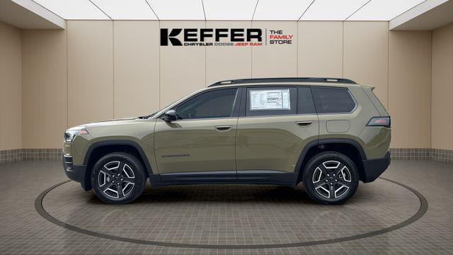 2026 Jeep Cherokee CHEROKEE LAREDO 4X4