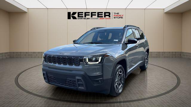 2026 Jeep Cherokee CHEROKEE LAREDO 4X4