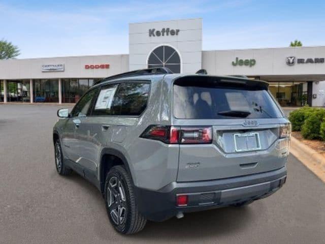 2026 Jeep Cherokee CHEROKEE LAREDO 4X4