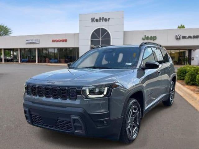 2026 Jeep Cherokee CHEROKEE LAREDO 4X4