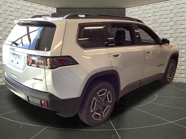 2026 Jeep Cherokee Limited 4x4