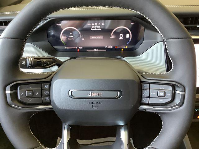 2026 Jeep Cherokee Limited 4x4