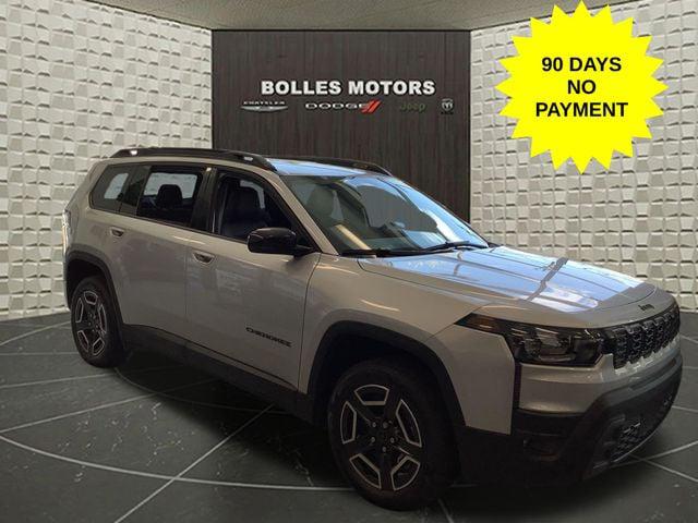 2026 Jeep Cherokee Limited 4x4 for sale in Ellington, CT