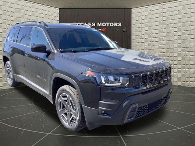 2026 Jeep Cherokee CHEROKEE LAREDO 4X4