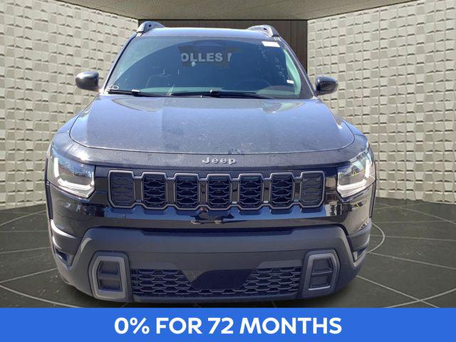 2026 Jeep Cherokee CHEROKEE LAREDO 4X4