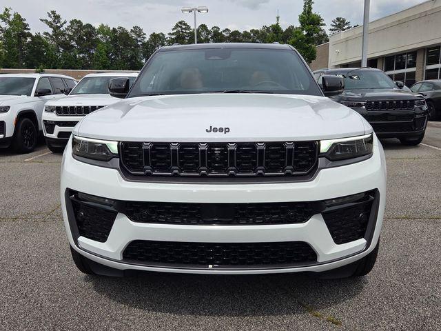 2026 Jeep Grand Cherokee GRAND CHEROKEE L SUMMIT 4X4 2026 Jeep Grand Cherokee GRAND CHEROKEE L SUMMIT 4X4
