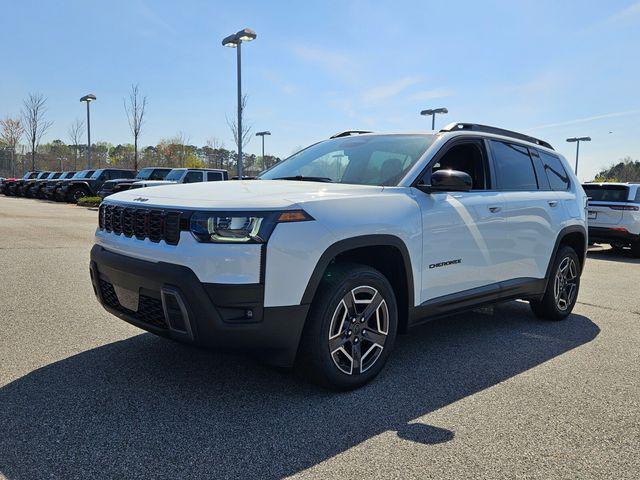 2026 Jeep Cherokee CHEROKEE LAREDO 4X4