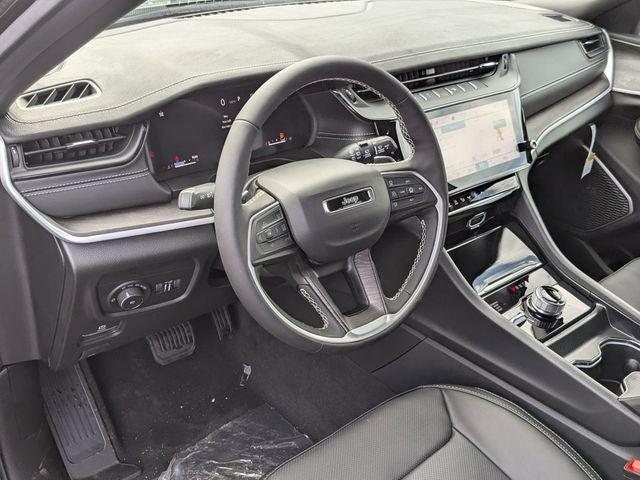 2026 Jeep Grand Cherokee GRAND CHEROKEE L LIMITED RESERVE 4X4