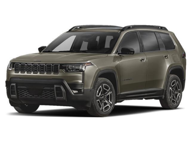 2026 Jeep Cherokee CHEROKEE LAREDO 4X4