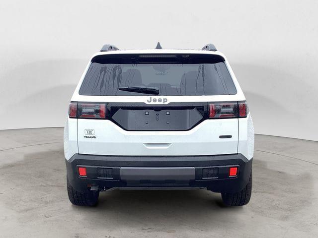2026 Jeep Cherokee Overland 4x4