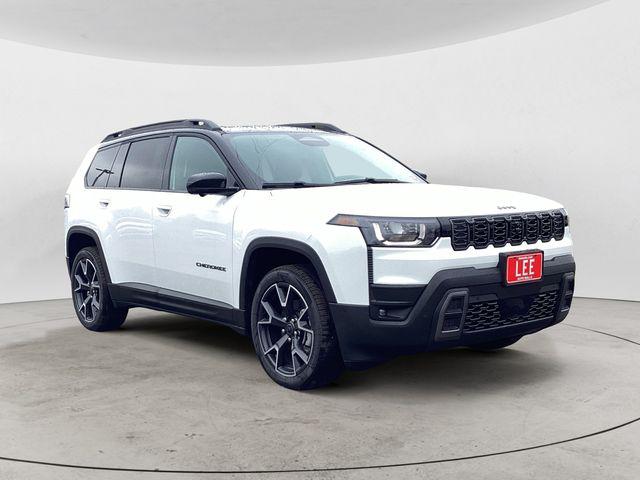 2026 Jeep Cherokee Overland 4x4