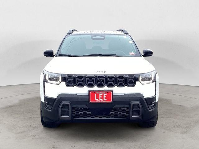 2026 Jeep Cherokee Overland 4x4