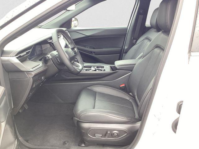 2026 Jeep Cherokee Overland 4x4