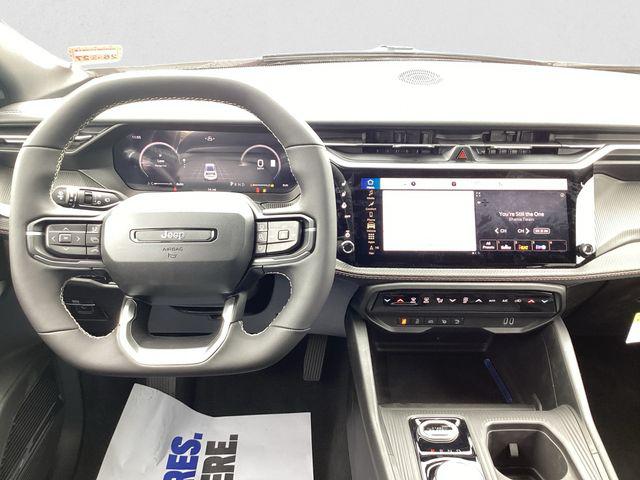 2026 Jeep Cherokee Overland 4x4