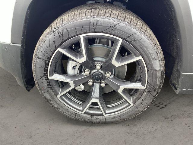 2026 Jeep Cherokee Overland 4x4