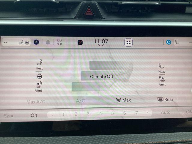 2026 Jeep Cherokee Overland 4x4