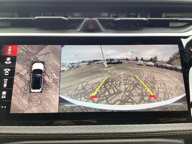 2026 Jeep Cherokee Overland 4x4