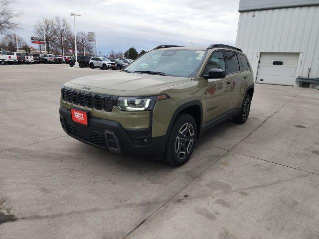 2026 Jeep Cherokee CHEROKEE LAREDO 4X4