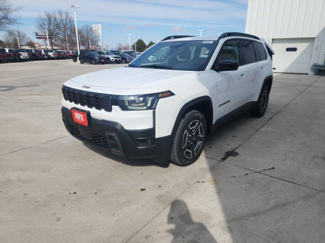 2026 Jeep Cherokee CHEROKEE LIMITED 4X4