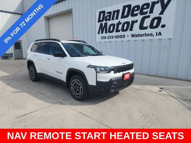 2026 Jeep Cherokee CHEROKEE LIMITED 4X4