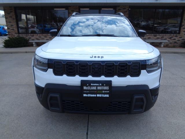 2026 Jeep Cherokee CHEROKEE OVERLAND 4X4