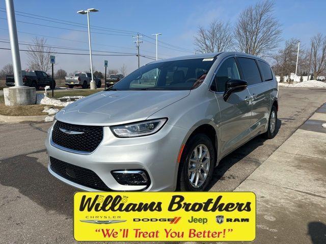 2026 Chrysler Pacifica PACIFICA SELECT 2026 Chrysler Pacifica PACIFICA SELECT