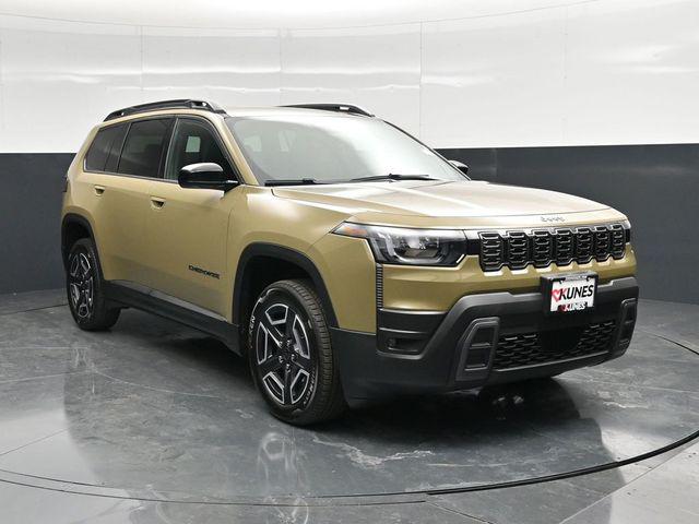 2026 Jeep Cherokee CHEROKEE LAREDO 4X4