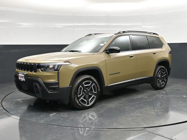 2026 Jeep Cherokee CHEROKEE LAREDO 4X4