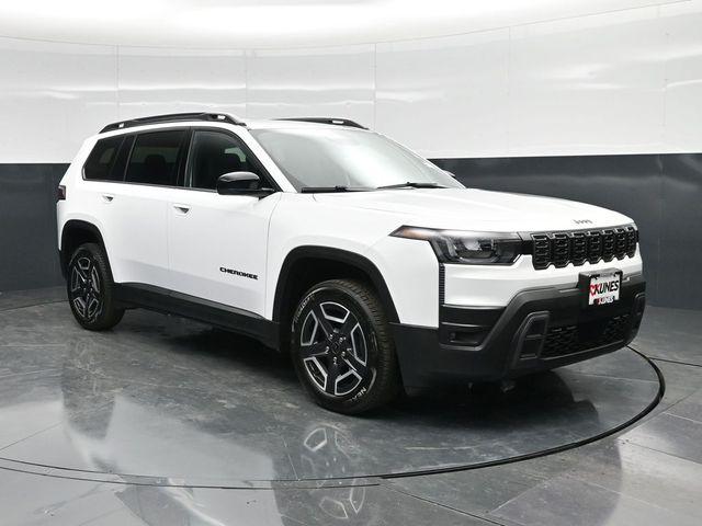 2026 Jeep Cherokee CHEROKEE LIMITED 4X4