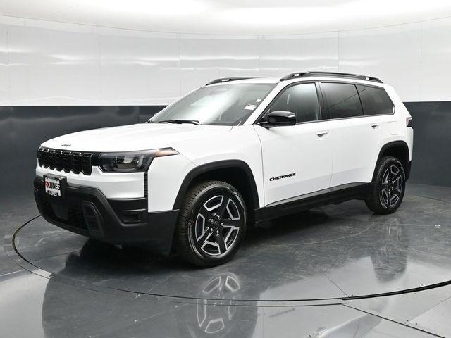2026 Jeep Cherokee CHEROKEE LIMITED 4X4
