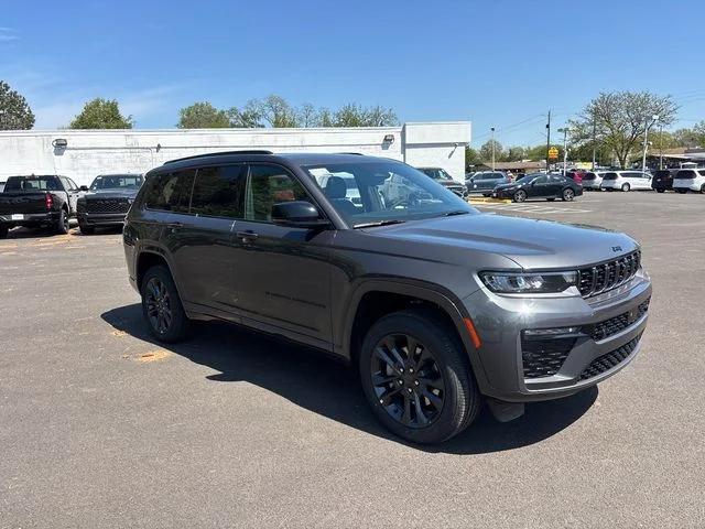 2026 Jeep Grand Cherokee L GRAND CHEROKEE L LIMITED RESERVE 4X4